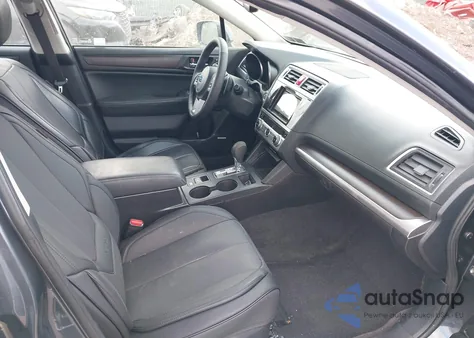 2015 Subaru Legacy 2.5I Limited z USA, uszkodzony, nr VIN 4S3BNAL65F3010045